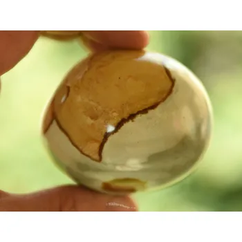 Přírodní kámen Pestrý jaspis z Madagaskaru 234g