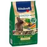 Vitakraft Emotion Herbal králík 600 g