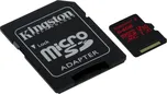 Kingston Canvas React microSDXC 64 GB…