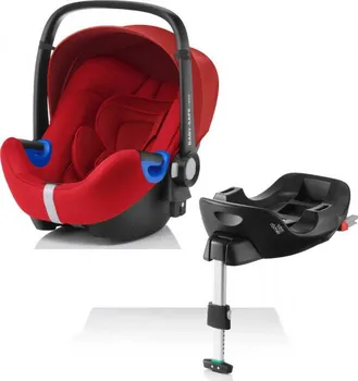 Autosedačka Britax Römer Baby-Safe I-Size Bundle Flex 2018