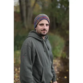 LK Baits Mikina s kapucí Khaki, XL