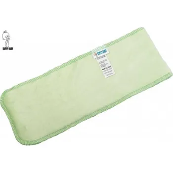 látková plena Přídavná vkládací plenka Katyv Baby long, více barev Barva: Světle zelená
