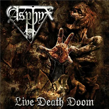 Zahraniční hudba Live Death Doom - Asphyx [DVD] 