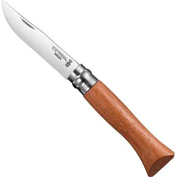 kapesní nůž Opinel N°06 Inox Bubinga