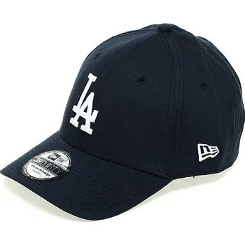 Kšiltovka New Era 39Thirty MLB League Basic Los Angeles Dodgers modrá/bílá S/M