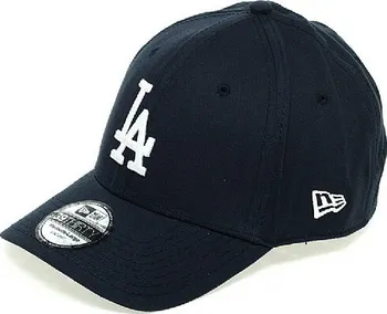 Kšiltovka New Era 39Thirty MLB League Basic Los Angeles Dodgers modrá/bílá S/M