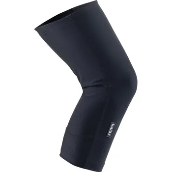 Cyklistické návleky Kalas Roubaix Basic návleky na kolena černé
