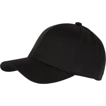 Kšiltovka Daiber - čepice Kšiltovka 6 Panel Sport Mesh Cap MB6214 Barva: Černá