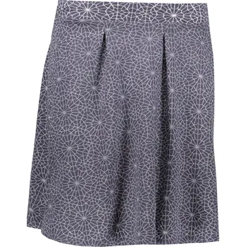 Dámská sukně Alpine Pro Needla tmavě modrá