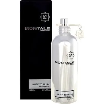 Montale Paris Musk To Musk U EDP, 100 ml