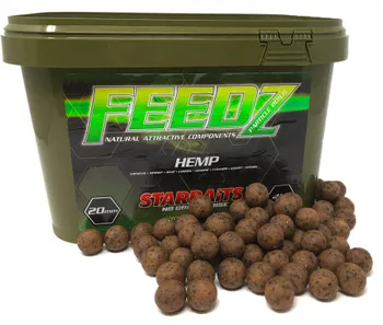 Boilies Starbaits Feedz 20 mm 4 kg