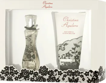 Dámský parfém Christina Aguilera Christina Aguilera W EDP