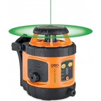 Měřící laser Rotační laser GeoFennel FLG 190A Green