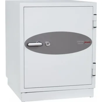 Trezor PHOENIX Ohnivzdorný a vodotěsný trezor DATACARE DS2003 - ohnivzdornost trezoru 120 minut