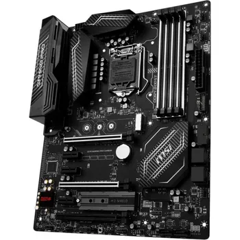 Základní deska Recenze MSI Z270 GAMING PRO CARBON