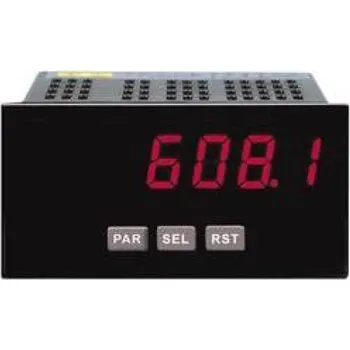 Wachendorff PAXLCR ukazatel impulzních signálů Wachendorff PAXLCR ukazatel impulzních signálů