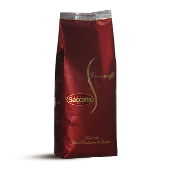 Káva Saccaria Cremacaffé zrnková 1 kg