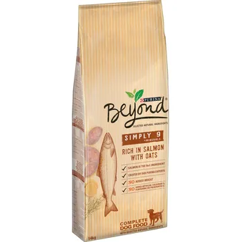 Krmivo pro psa Purina Beyond Dog losos/oves/sladké brambory