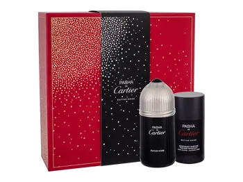 Pánský parfém Cartier Pasha Noire Edition M EDT