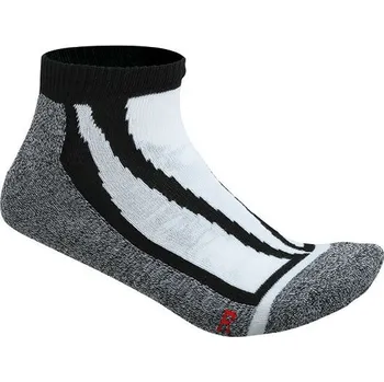 Pánské ponožky Daiber Ponožky Sneaker Socks JN209 Barva: Černá, Velikost: 42-44
