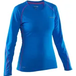 Salming Run LS Tee Women Electric Blue