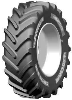 Pneu pro těžký stroj Michelin Agribib 2 520/85 R38 160A8/160B