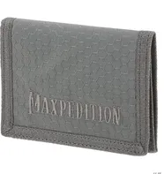 Maxpedition Tri Fold Wallet Grey