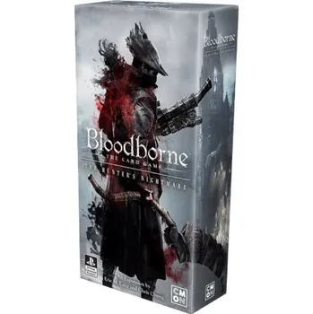 Sběratelská karetní hra Cool Mini or Not Bloodborne: The Card Game - The Hunter's Nightmare