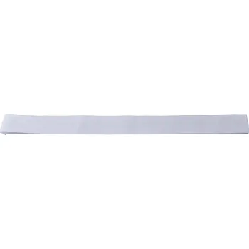 Klobouk Páska pro promo klobouk Barva: Bílá