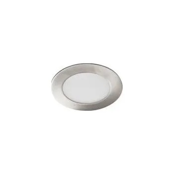 Bodové svítidlo Vestavné svítidlo Kanlux ROUNDA N LED6W-WW-SN teplá bílá (22503) 22503