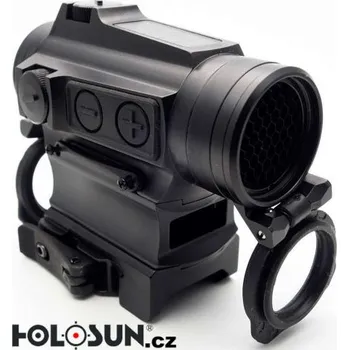Kolimátor Kolimátor Holosun HS515CM 2MOA A 65MOA