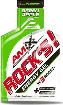 Amix Rock's Energy Gel s kofeinem 20 x 32 g
