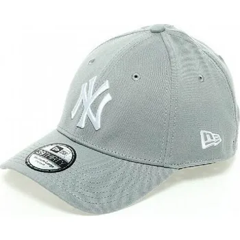 Pokrývka hlavy New Era 3930 MLB League Basic New York Yankees šedá