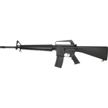 Airsoftová zbraň M16A1, ABS, Black, Cyma, CM.017A1