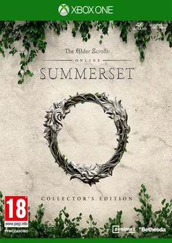 Hra pro Xbox One The Elder Scrolls Online: Summerset Xbox One