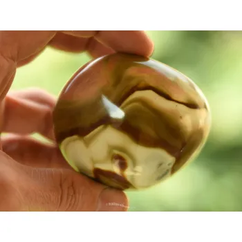 Sběratelství Pestrý jaspis z Madagaskaru 218g