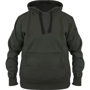 Rybářské oblečení Fox Green Black Hoody