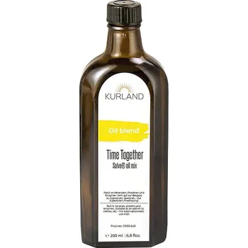 Masážní přípravek Kurland Masážní olej Time Together, 200 ml