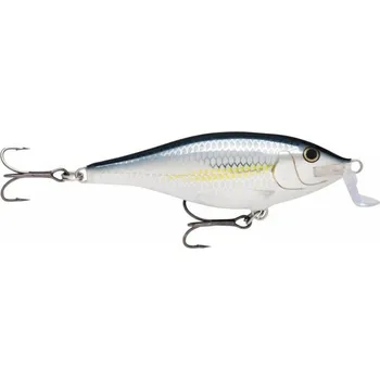 Rapala Shad Rap Shallow Runner 9 cm/12 g, ALB