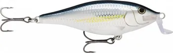 Umělá nástraha Rapala Shad Rap Shallow Runner 9 cm/12 g