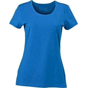 Dámské tričko Daiber Dámské tričko Urban JN977 Barva: Modrá azurová, Velikost: S