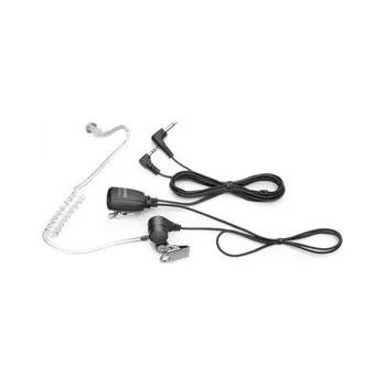 Sluchátka DEM20S Mik.na klopu+sluchátko se zvukovodem