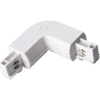 Nástěnné svítidlo Kanlux TEAR PR-90A-WH spoj rohový levý (22581) Kanlux 22581