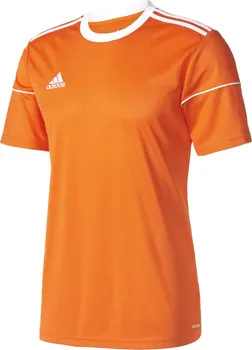 Adidas Squad 17 Jsy Ss oranžový dětský dres