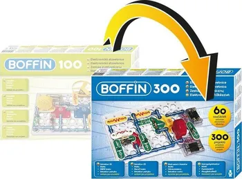 Stavebnice ostatní Boffin 100 rozšíření na Boffin 300