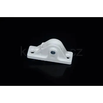 Roleta Stín Průchodka pro šňůru s kladkou Varianta: bílá