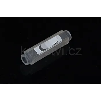 Stín Osička naklápěcího mechanismu Varianta: transparentní