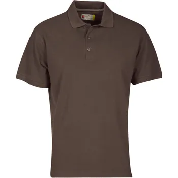 PAYPER Pánská polokošile Venice Barva: Hnědá, Velikost: 3XL