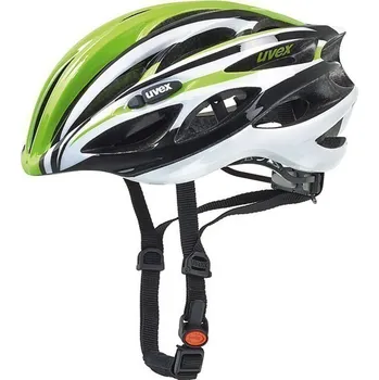 Cyklistická přilba UVEX Race 1 Green/White