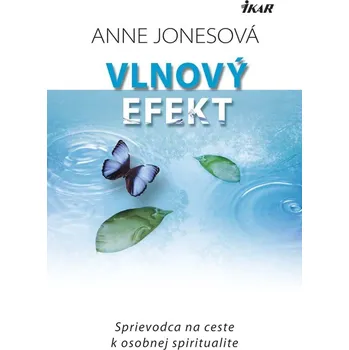 Kniha Vlnový efekt - Anne Jonesová (E-Kniha)